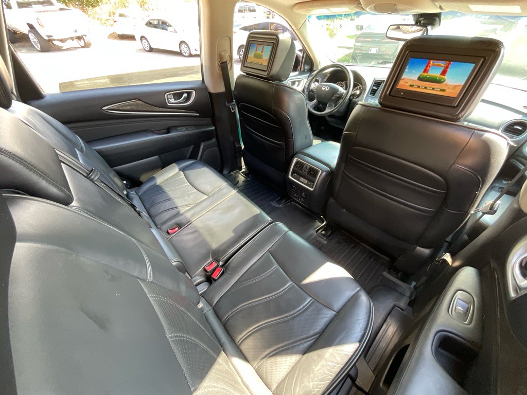 2015 INFINITI QX60 Image 32