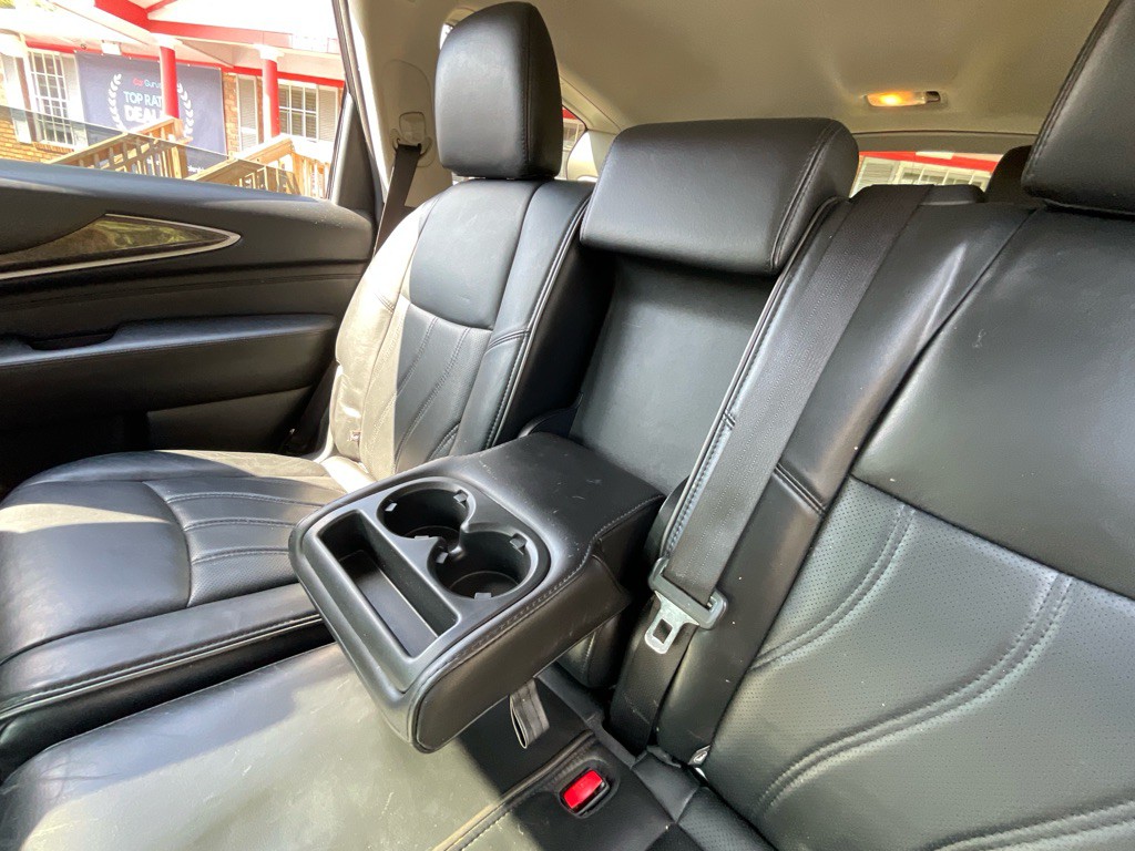 2015 INFINITI QX60 Image 34