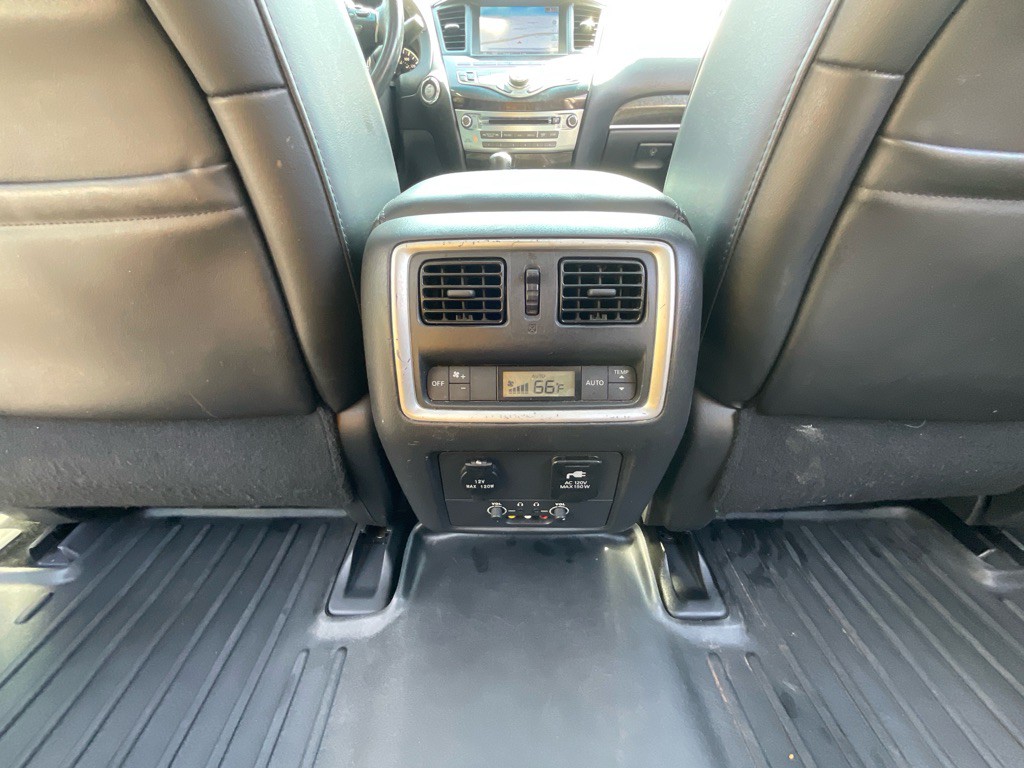 2015 INFINITI QX60 Image 35