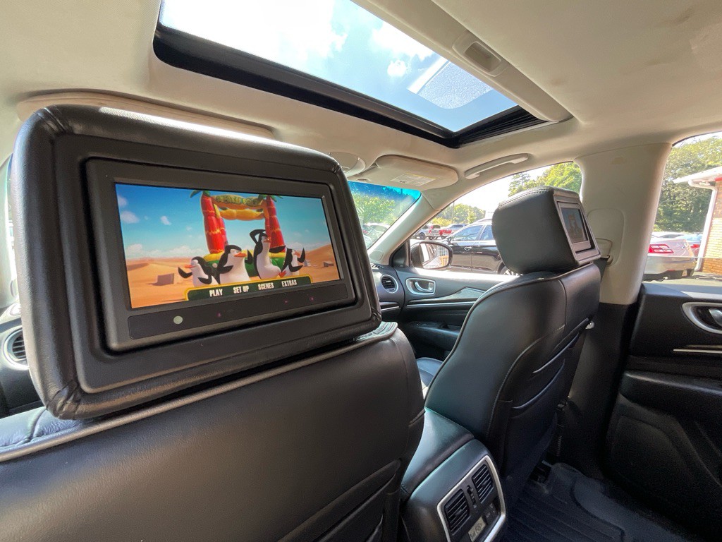 2015 INFINITI QX60 Image 36