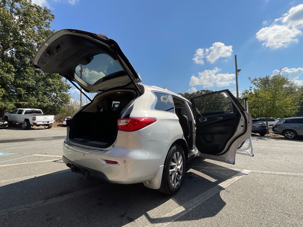 2015 INFINITI QX60 Image 38