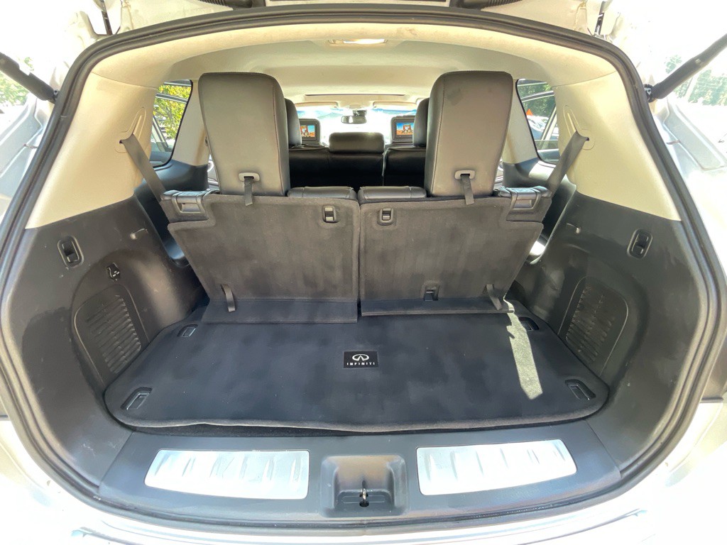 2015 INFINITI QX60 Image 40