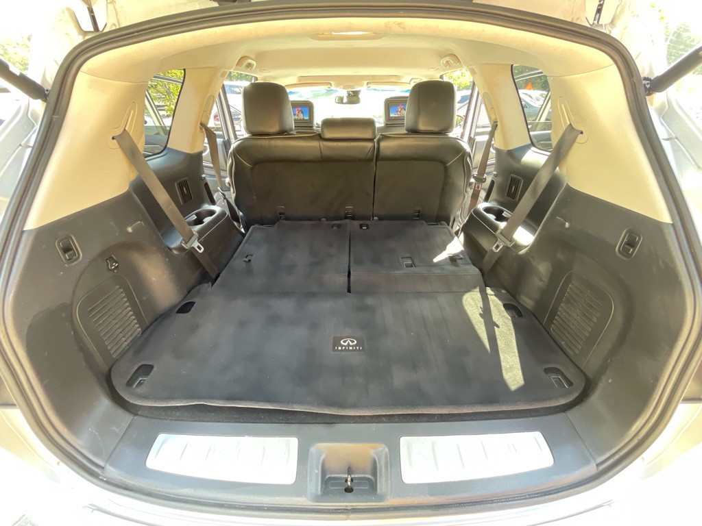 2015 INFINITI QX60 Image 41