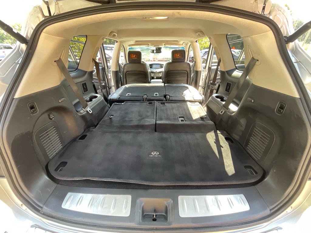 2015 INFINITI QX60 Image 42