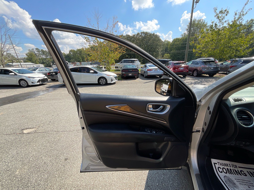 2015 INFINITI QX60 Image 44