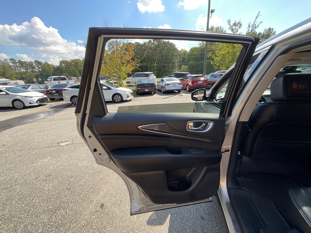 2015 INFINITI QX60 Image 47