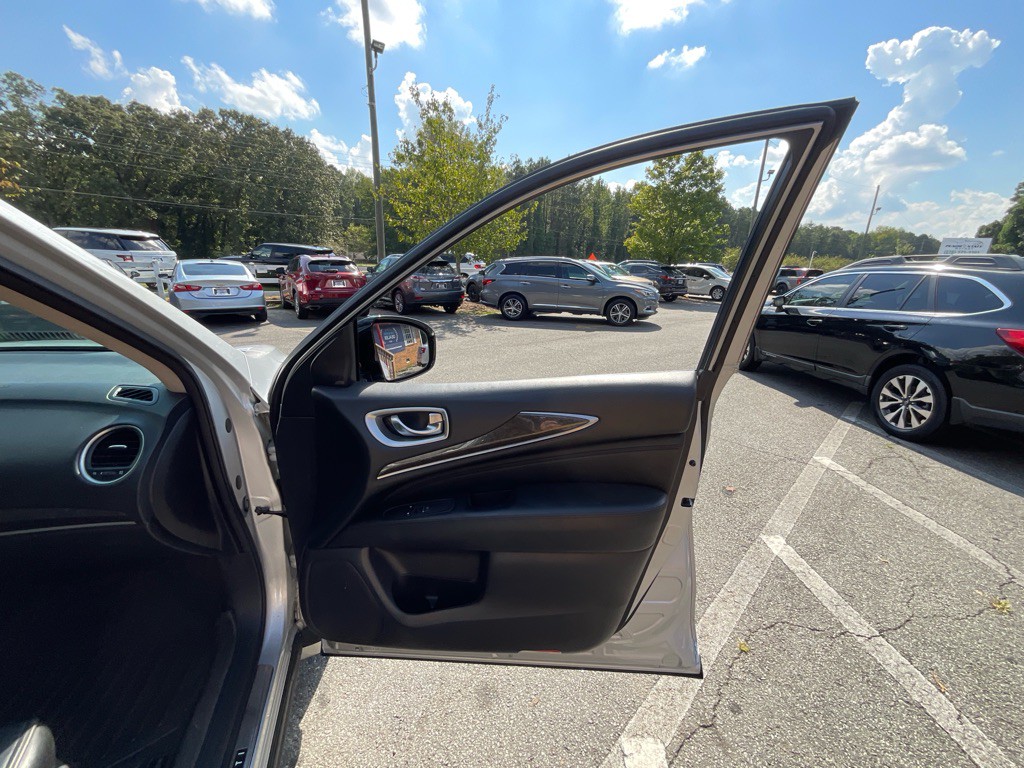 2015 INFINITI QX60 Image 48