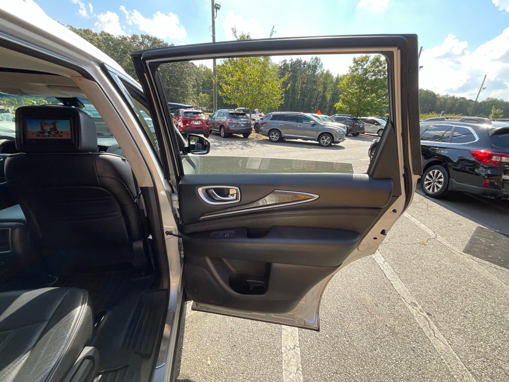 2015 INFINITI QX60 Image 49