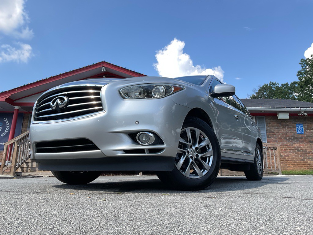 2015 INFINITI QX60 Image 50