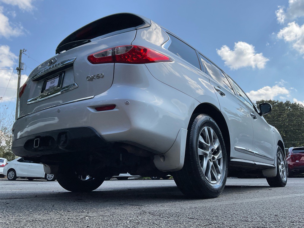 2015 INFINITI QX60 Image 51