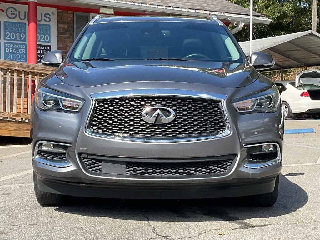 2020 INFINITI QX60 Image 2