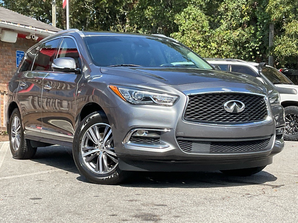 2020 INFINITI QX60 Image 3