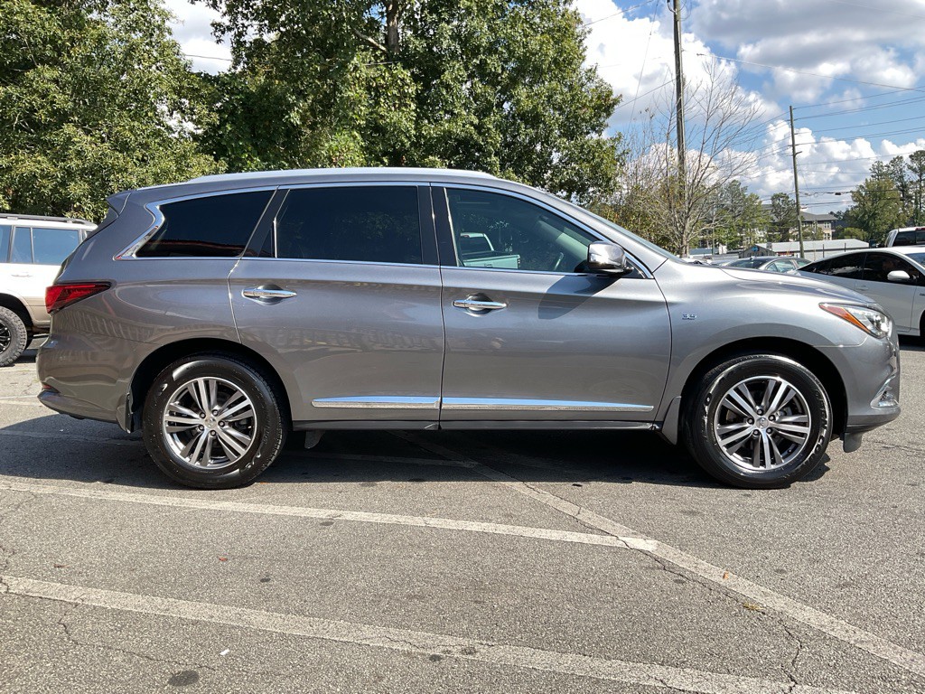 2020 INFINITI QX60 Image 4
