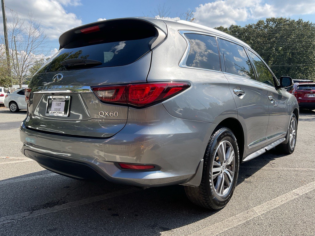 2020 INFINITI QX60 Image 5