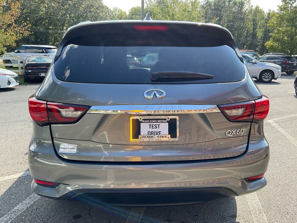 2020 INFINITI QX60 Image 6