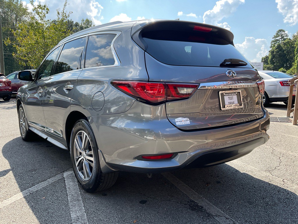 2020 INFINITI QX60 Image 7
