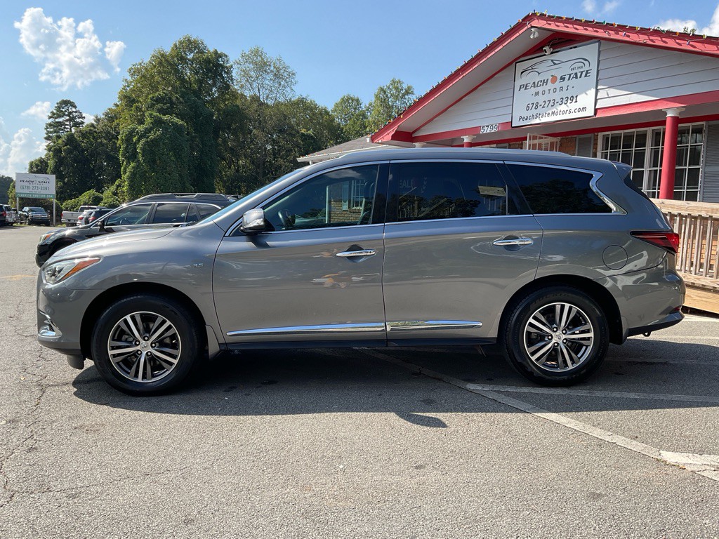 2020 INFINITI QX60 Image 8
