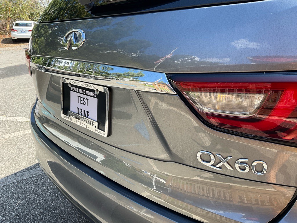 2020 INFINITI QX60 Image 9