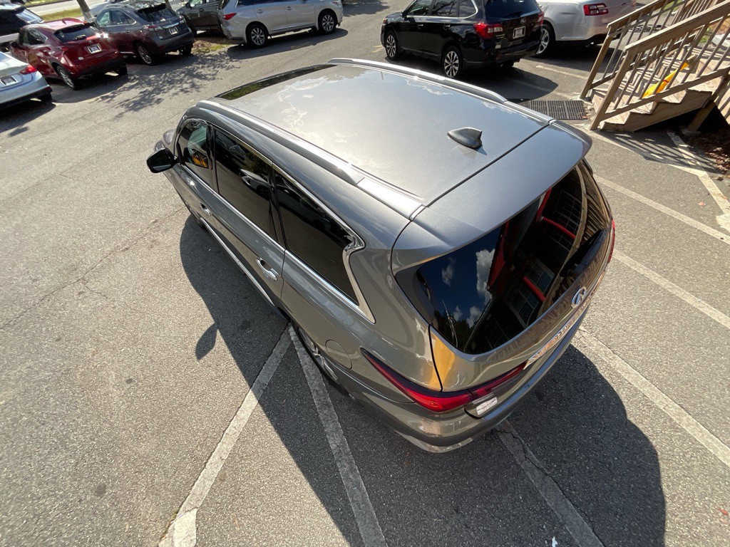 2020 INFINITI QX60 Image 11