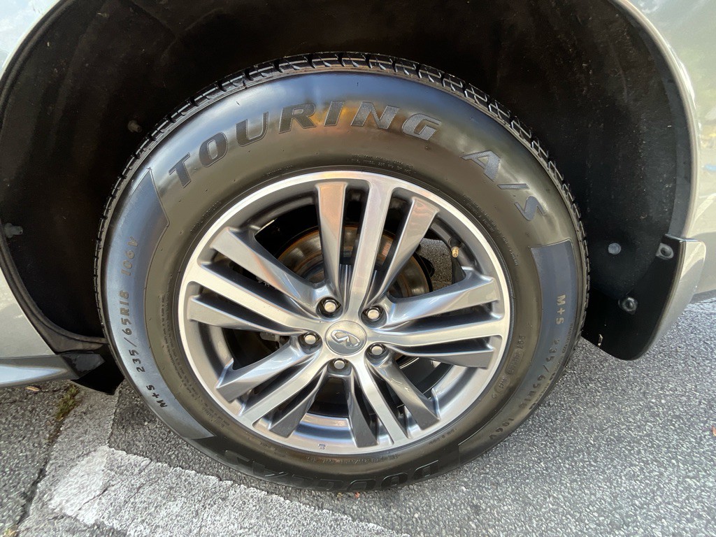 2020 INFINITI QX60 Image 12