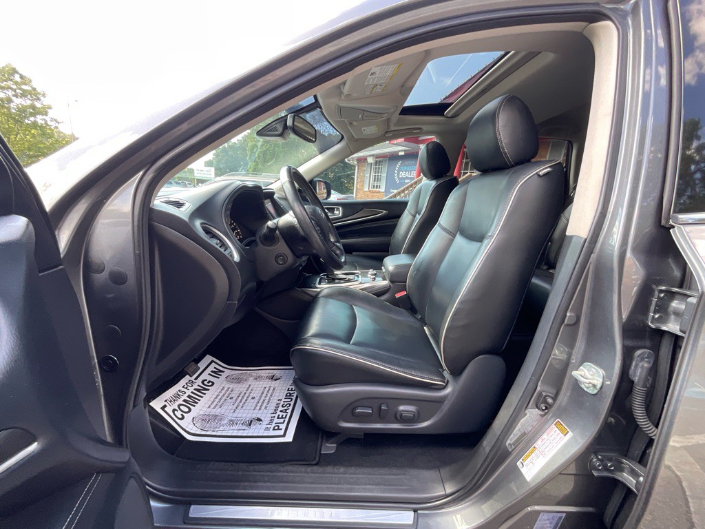 2020 INFINITI QX60 Image 14