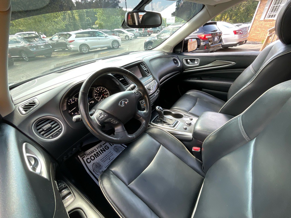 2020 INFINITI QX60 Image 15