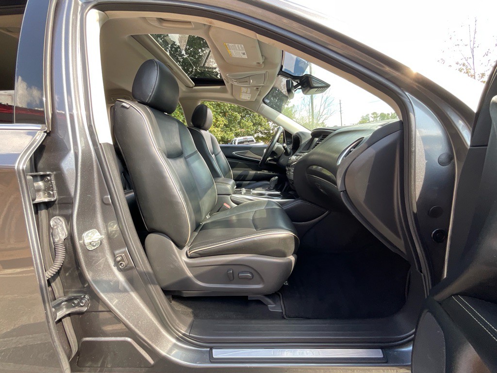 2020 INFINITI QX60 Image 17