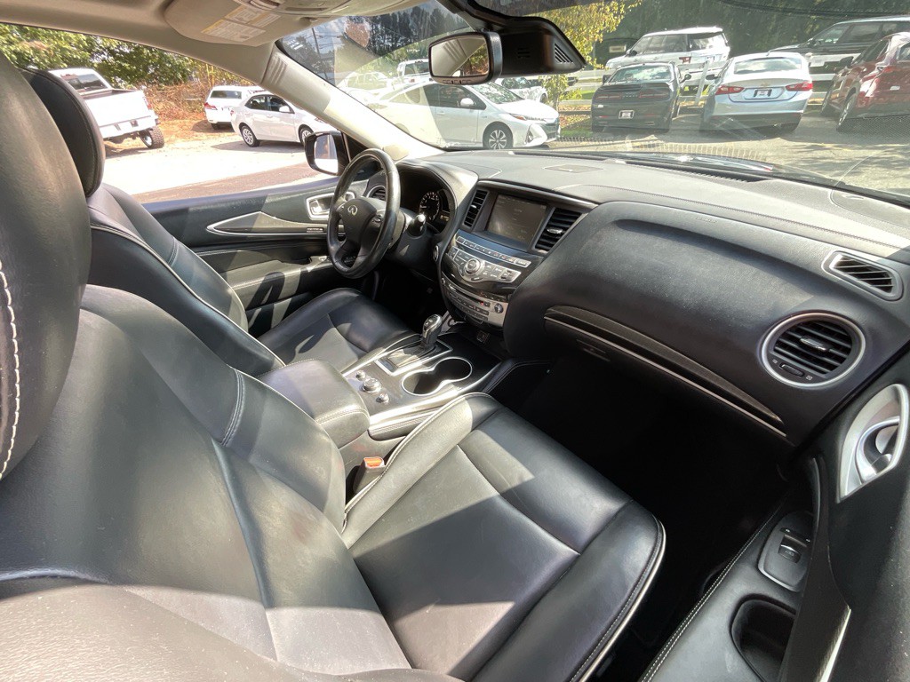 2020 INFINITI QX60 Image 18