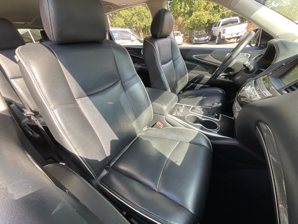 2020 INFINITI QX60 Image 19