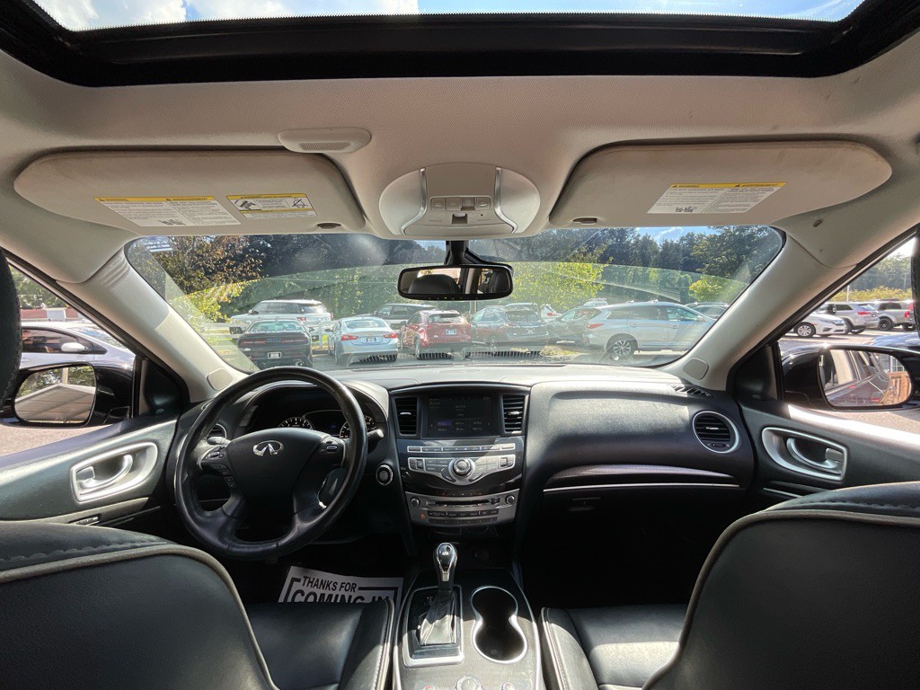 2020 INFINITI QX60 Image 20