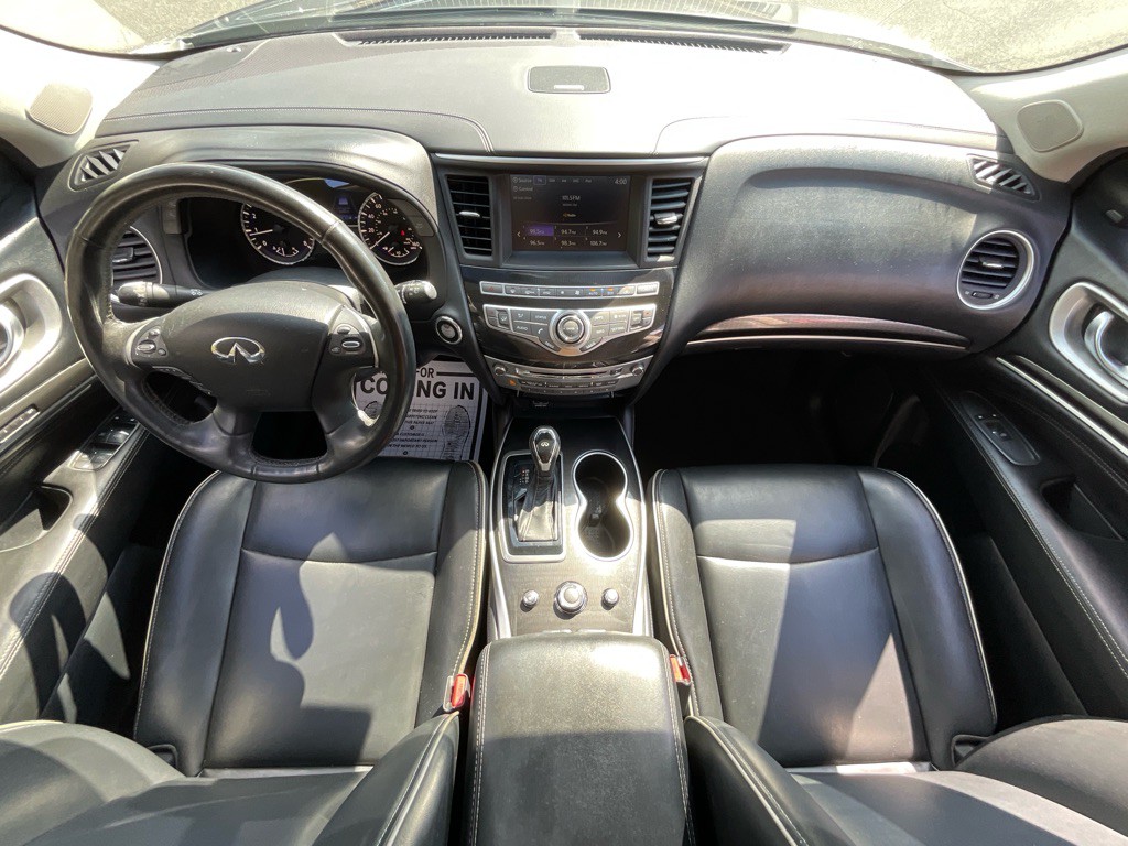 2020 INFINITI QX60 Image 21
