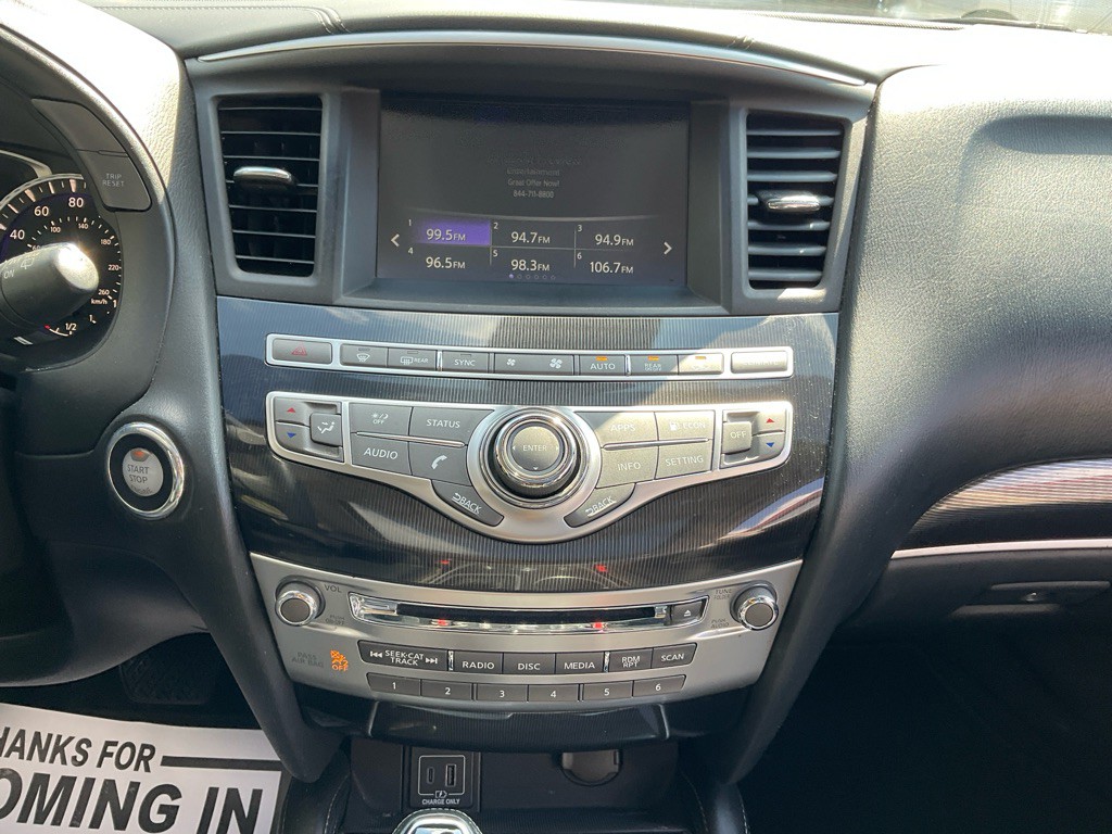 2020 INFINITI QX60 Image 22