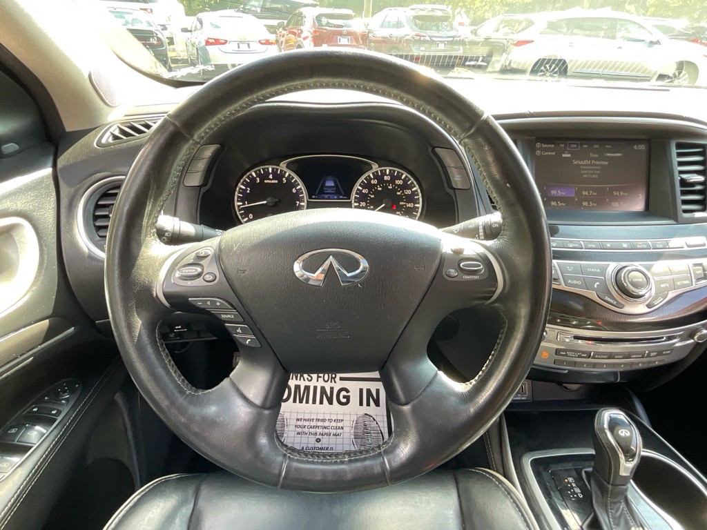 2020 INFINITI QX60 Image 23