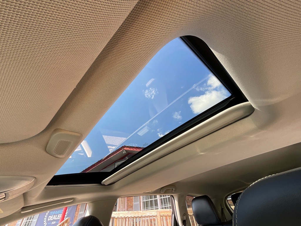 2020 INFINITI QX60 Image 27