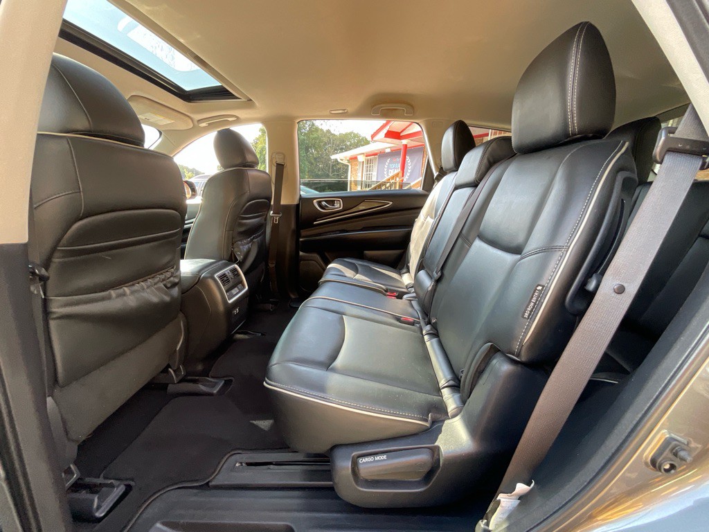 2020 INFINITI QX60 Image 28