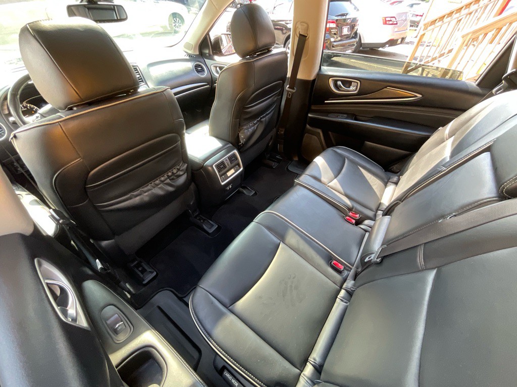 2020 INFINITI QX60 Image 29