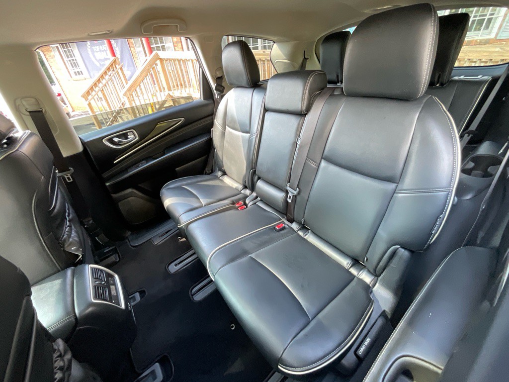 2020 INFINITI QX60 Image 30