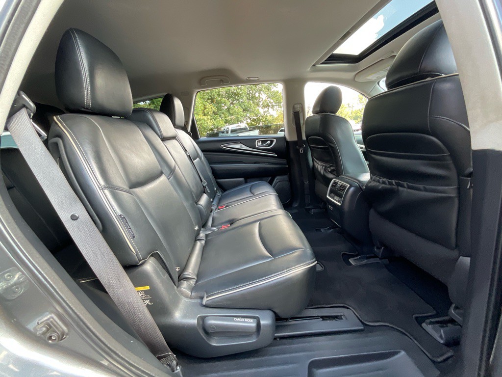 2020 INFINITI QX60 Image 31