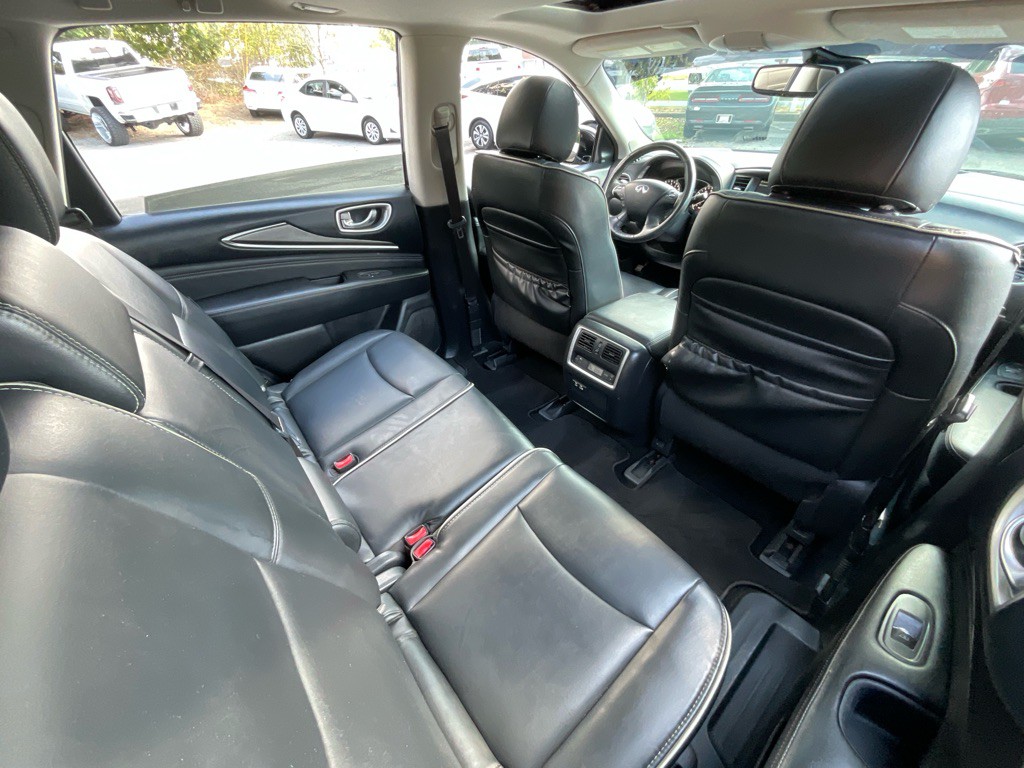 2020 INFINITI QX60 Image 32