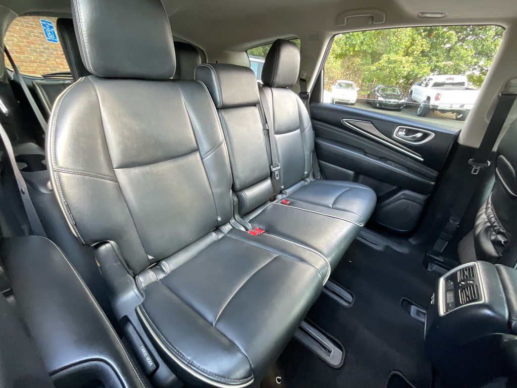 2020 INFINITI QX60 Image 33