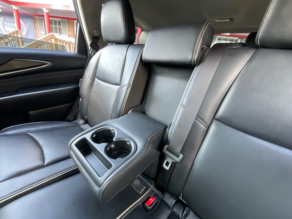 2020 INFINITI QX60 Image 34