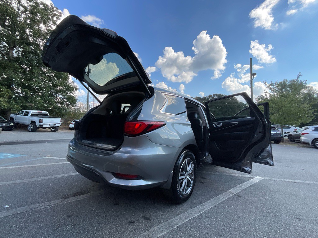 2020 INFINITI QX60 Image 37