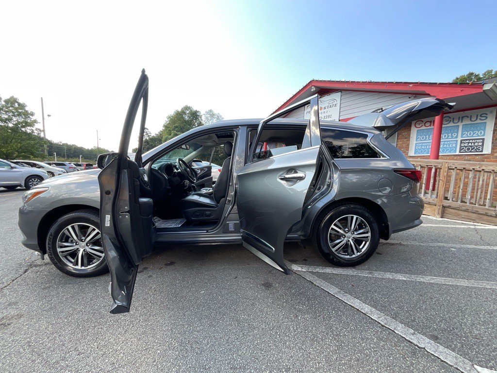 2020 INFINITI QX60 Image 38