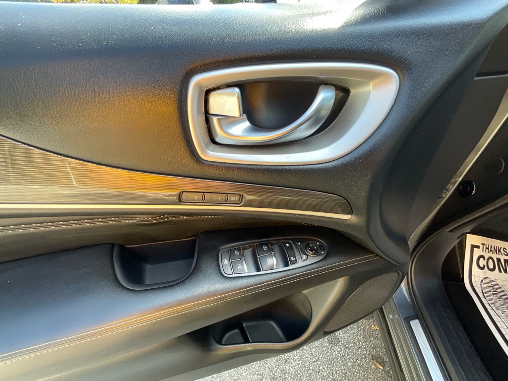 2020 INFINITI QX60 Image 44