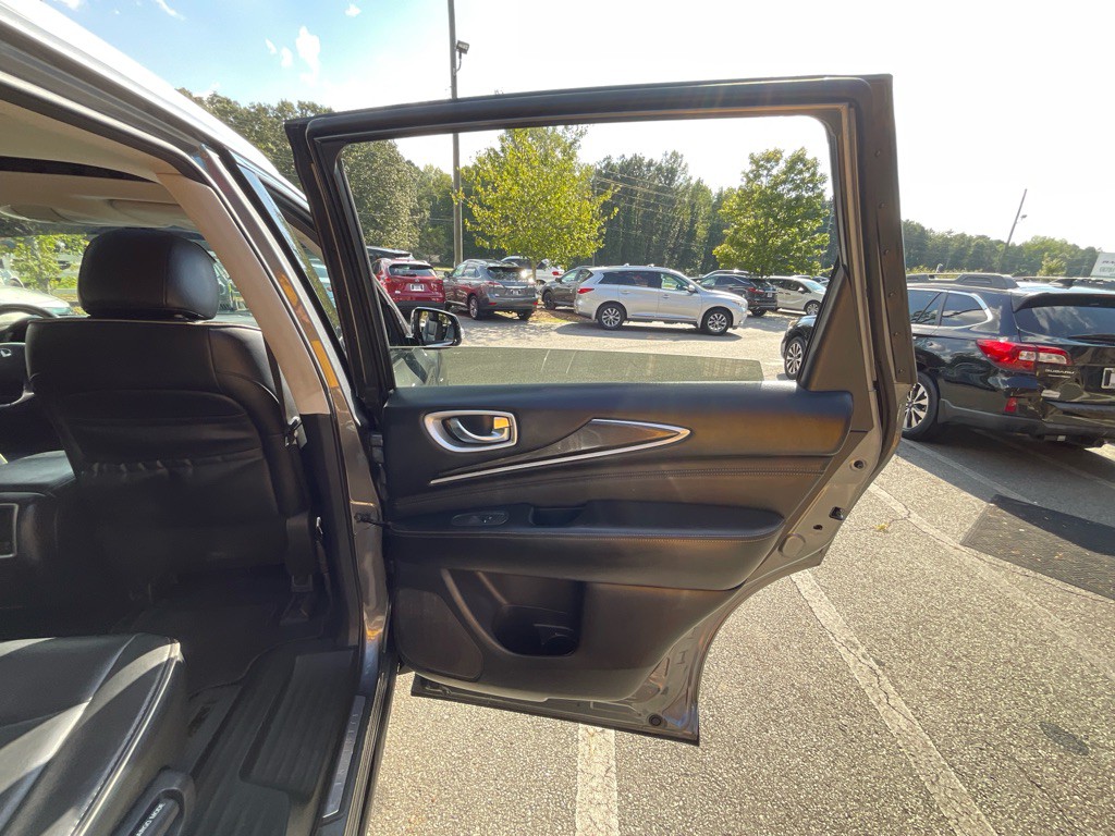 2020 INFINITI QX60 Image 48