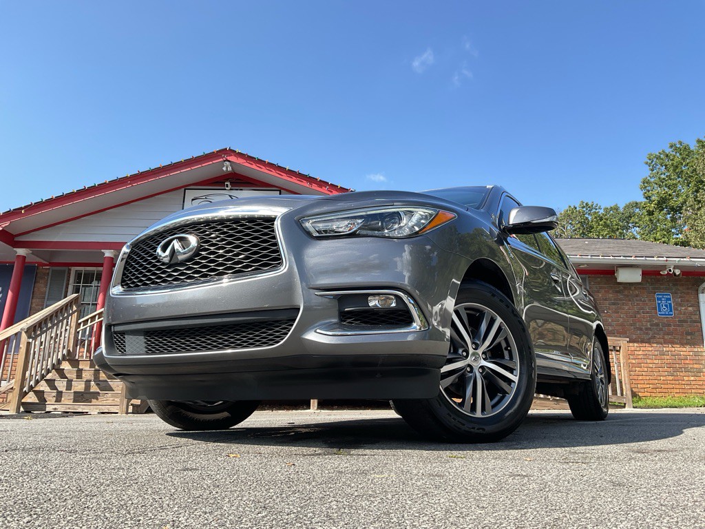 2020 INFINITI QX60 Image 49