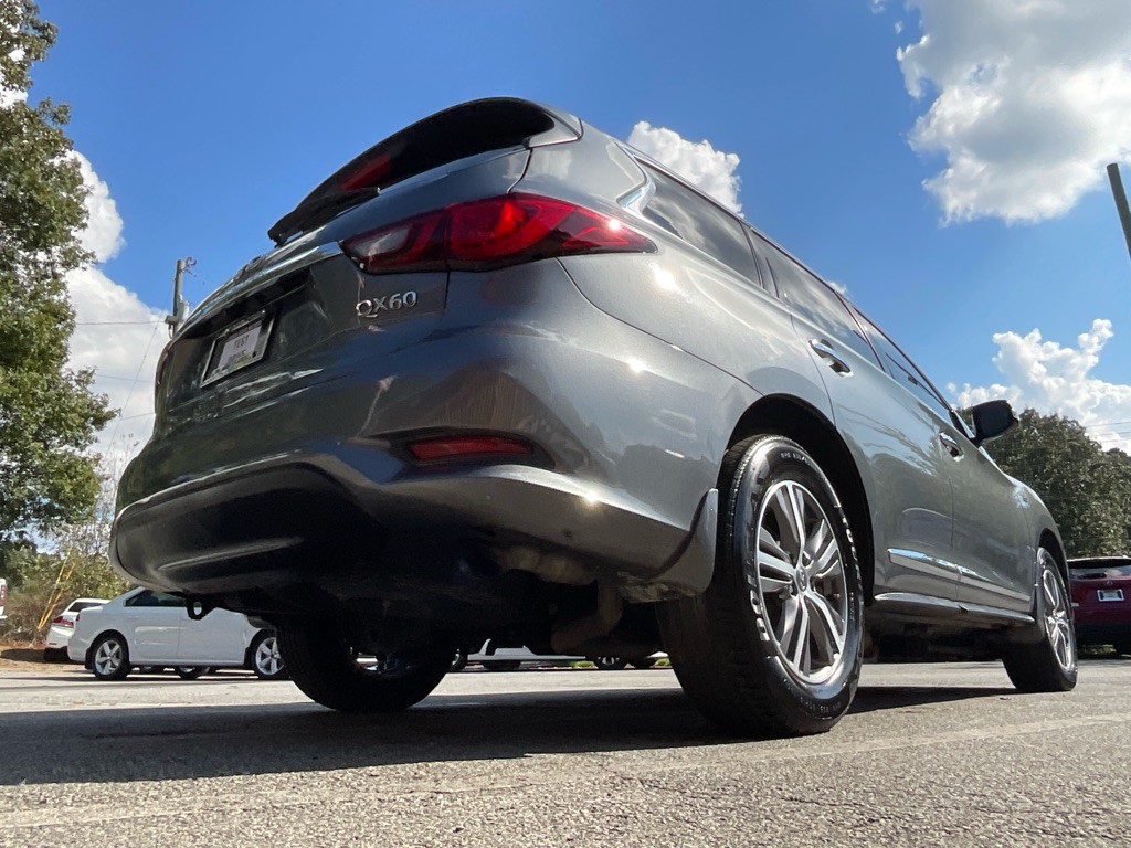 2020 INFINITI QX60 Image 50