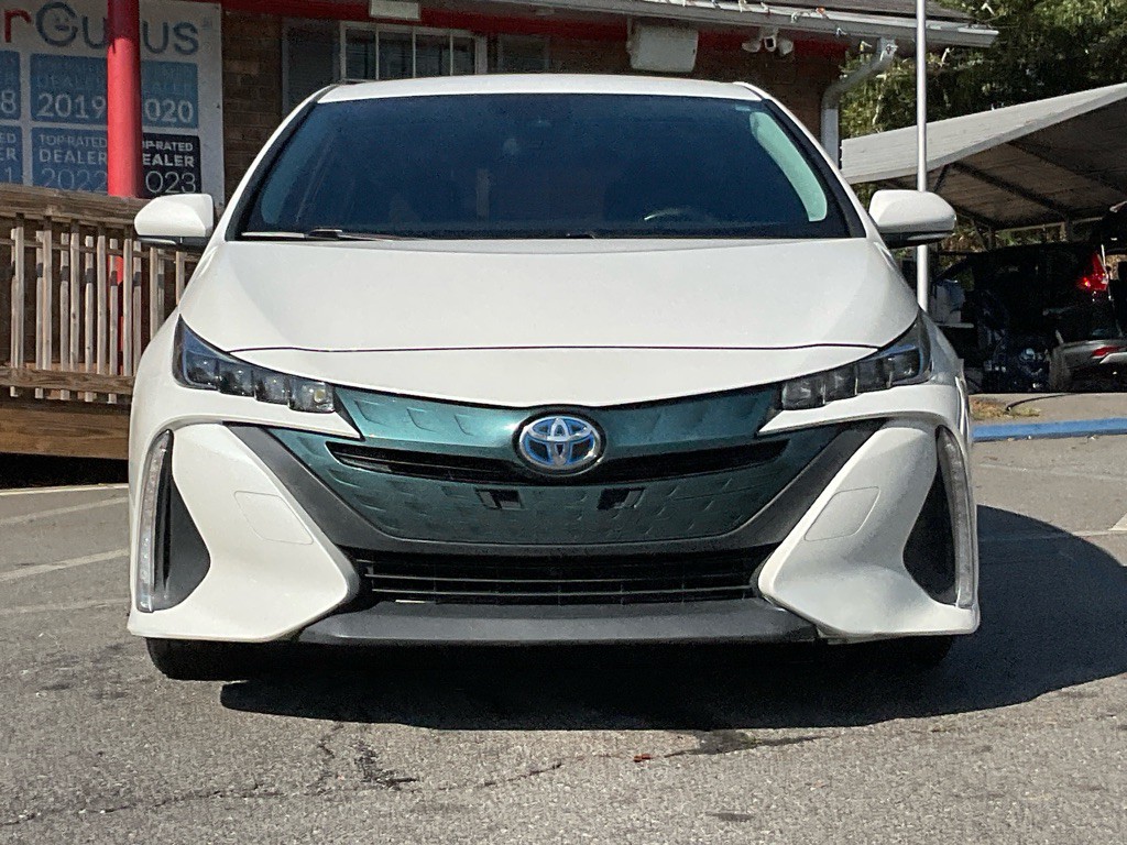 2018 Toyota Prius Image 2