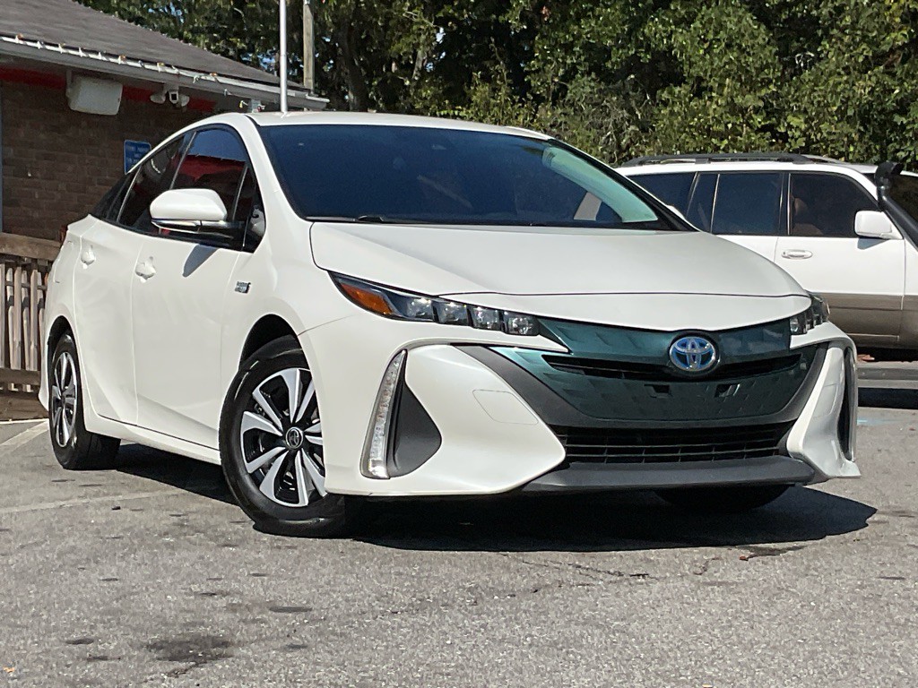 2018 Toyota Prius Image 3