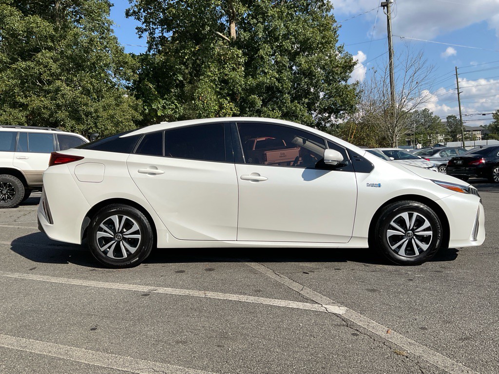 2018 Toyota Prius Image 4